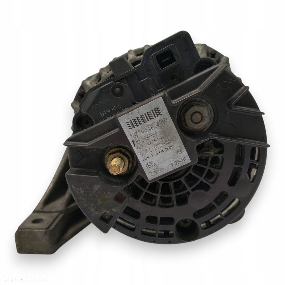 ALTERNATOR Volvo V70 D 30658085 - 6