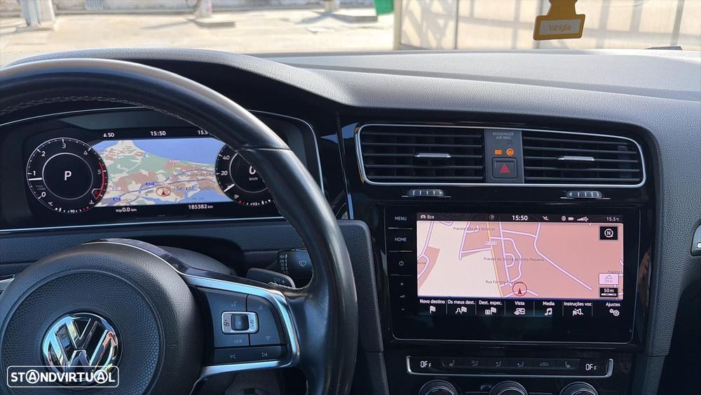 VW Golf GTD 2.0 TDI SCR DSG - 6