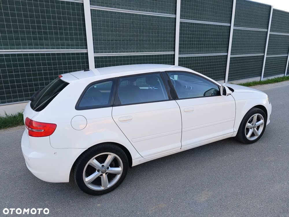 Audi A3 Sportback 2.0 TDI Attraction - 6
