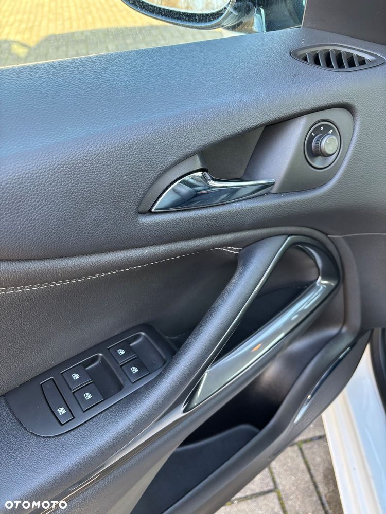 Opel Zafira 1.6 DIT Start/Stop Business Innovation - 11