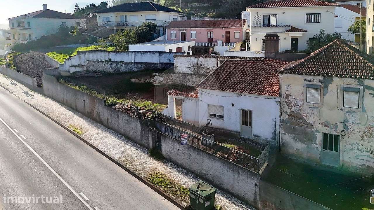 Moradia T1 para venda
