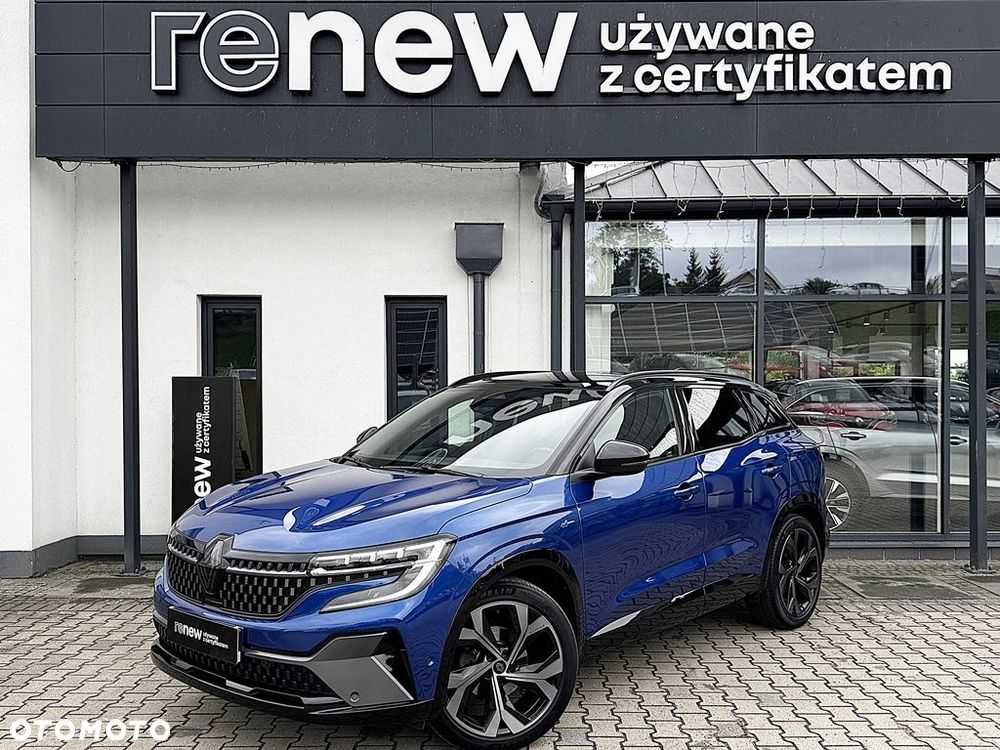 Renault Austral 1.3 TCe mHEV Techno esprit Alpine - 2