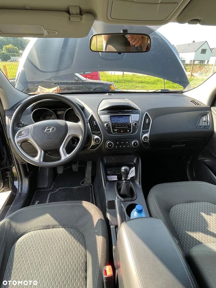 Hyundai ix35 1.6 GDI Classic 2WD - 10