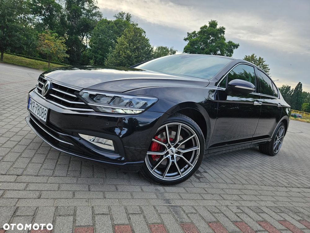 Volkswagen Passat 1.5 TSI OPF Elegance - 19