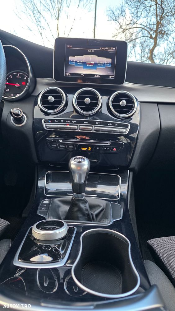 Mercedes-Benz C 180 (BlueTEC) d Avantgarde - 10