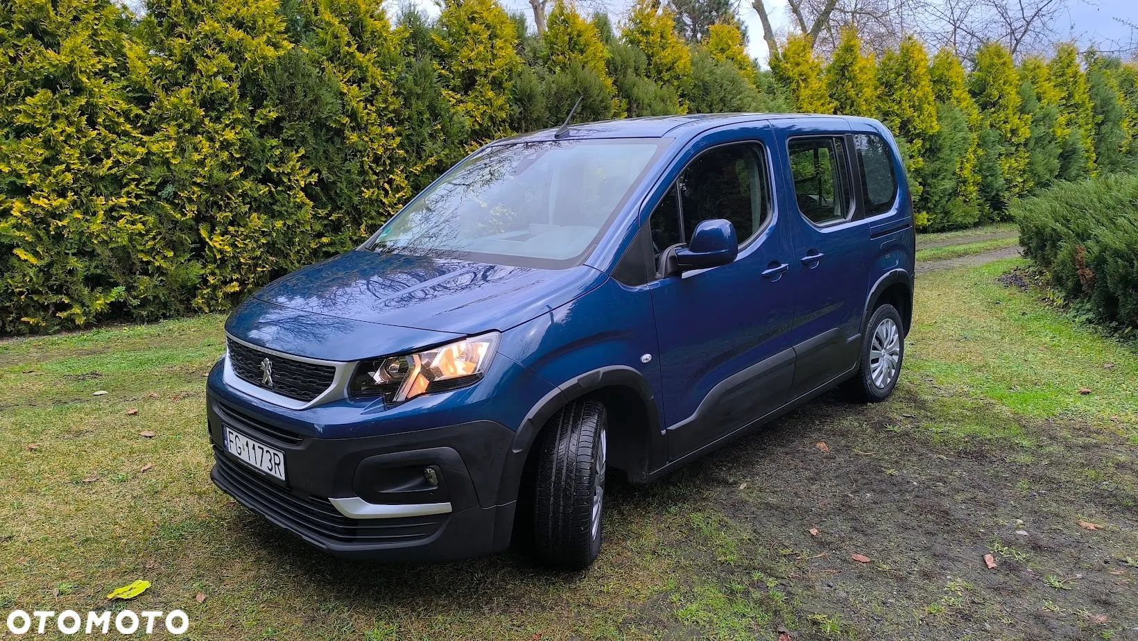 Peugeot Rifter 1.5 BlueHDI Active Pack S&S - 1