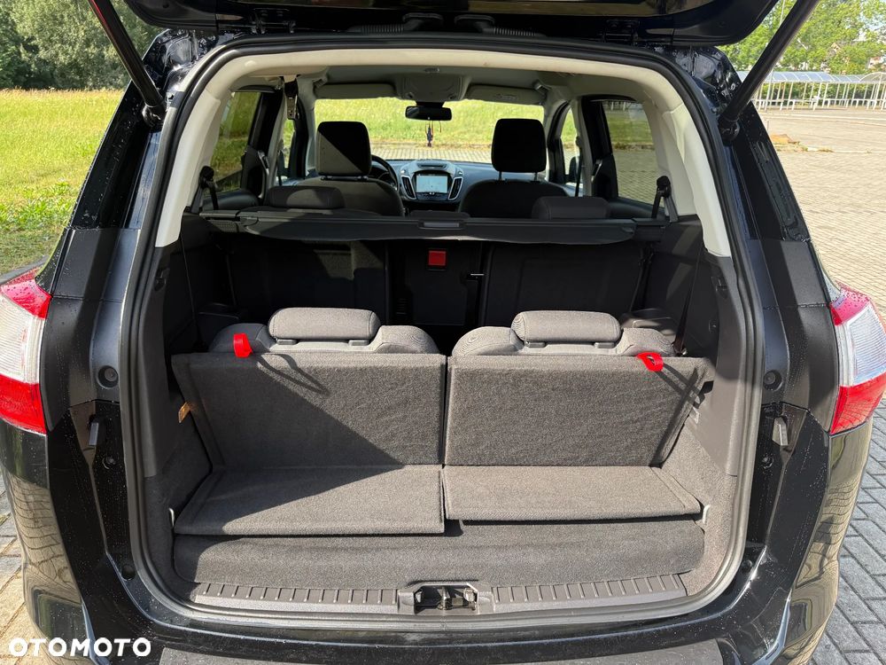 Ford Grand C-MAX 1.5 EcoBoost Start-Stopp-System Titanium - 23