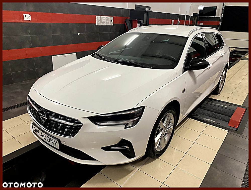 Opel Insignia 2.0 CDTI Business Elegance S&S - 1