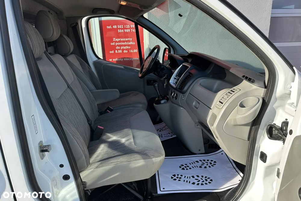 Nissan Primastar - 33