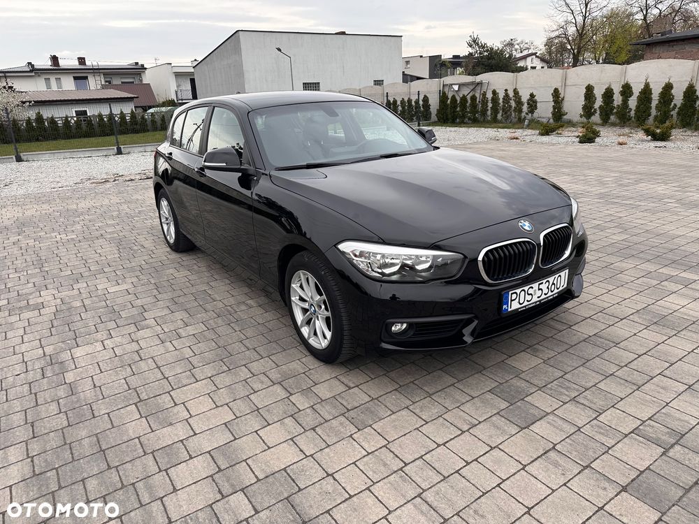 BMW Seria 1 118d - 4