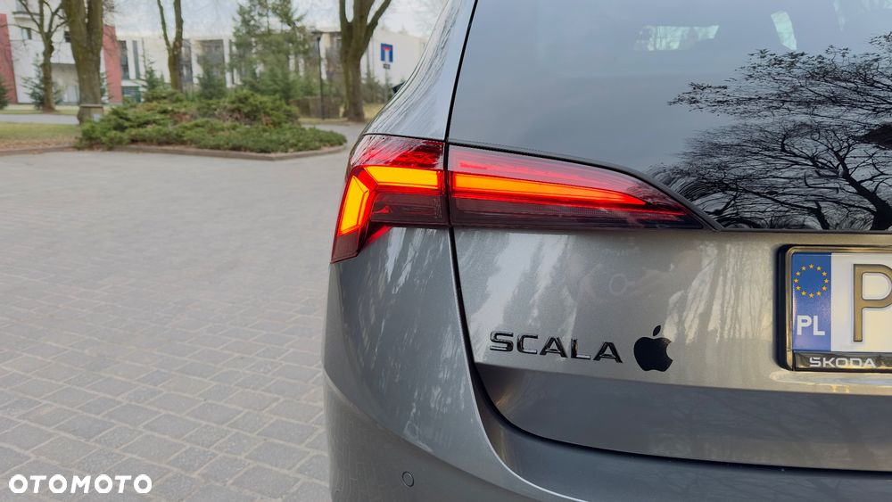 Skoda Scala 1.0 TSI Monte Carlo DSG - 7