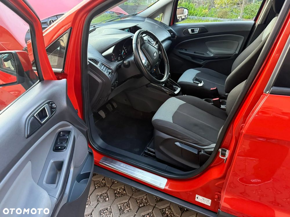 Ford EcoSport 1.5 TDCi TREND - 10