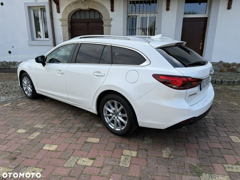 Mazda 6 Kombi SKYACTIV-G 165 Exclusive-Line - 17