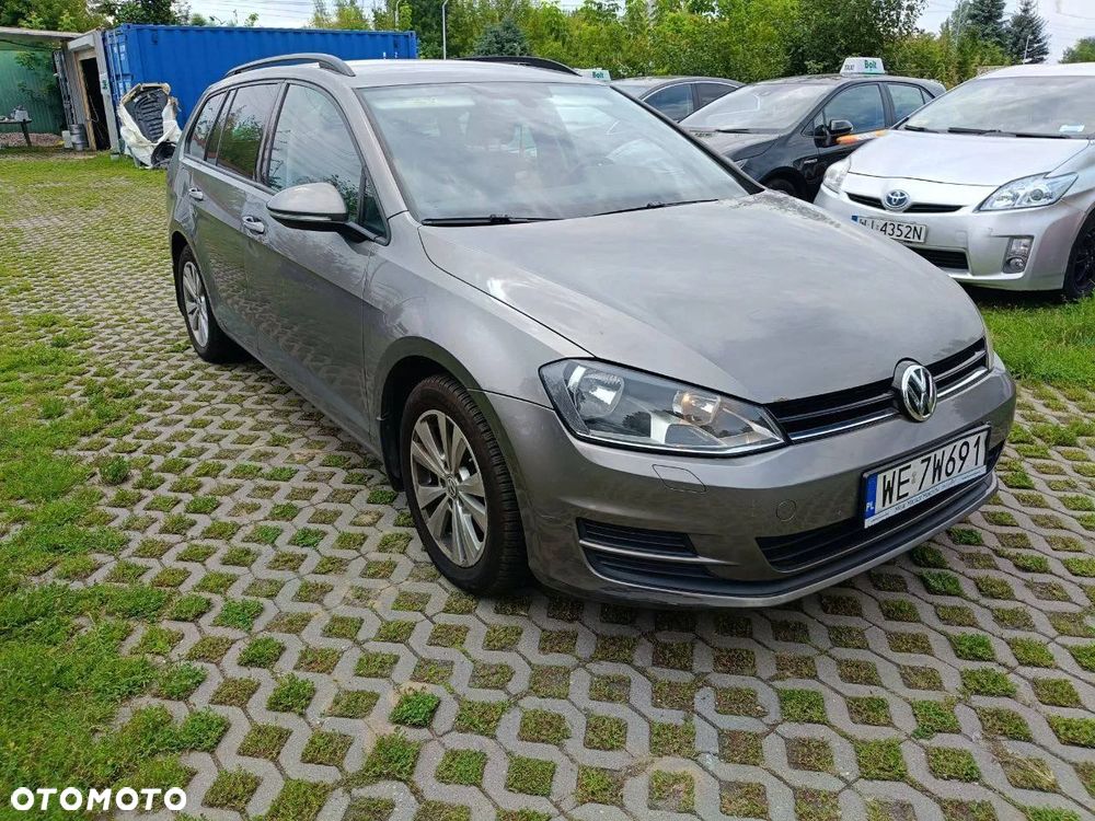 Volkswagen Golf 1.4 TSI BlueMotion Technology DSG Comfortline - 7