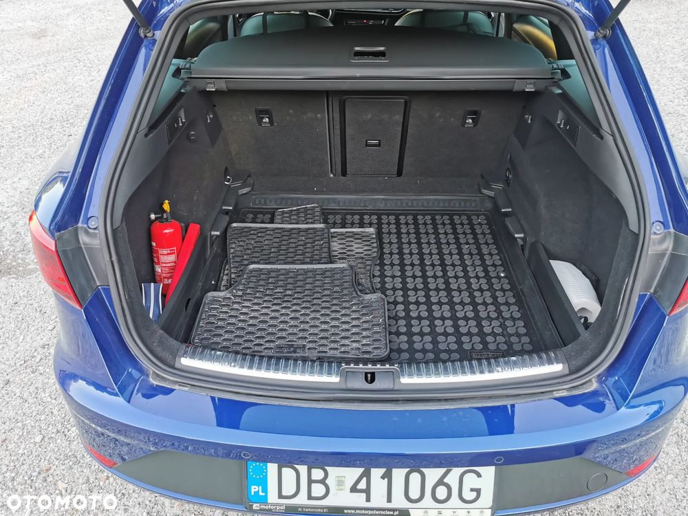 Seat Leon 1.4 EcoTSI FR S&S DSG - 10