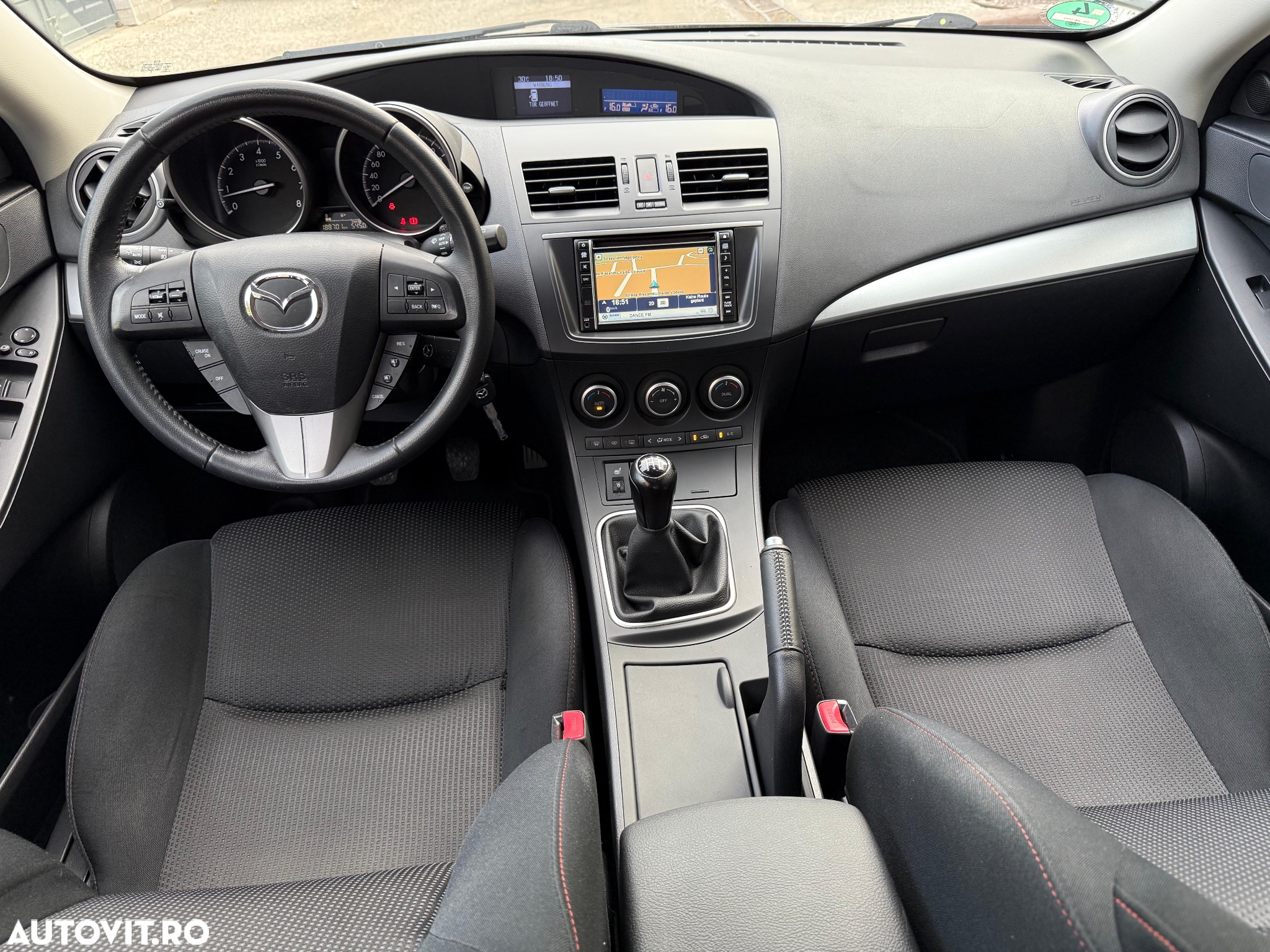 Mazda 3 1.6 MZR Kenko - 21