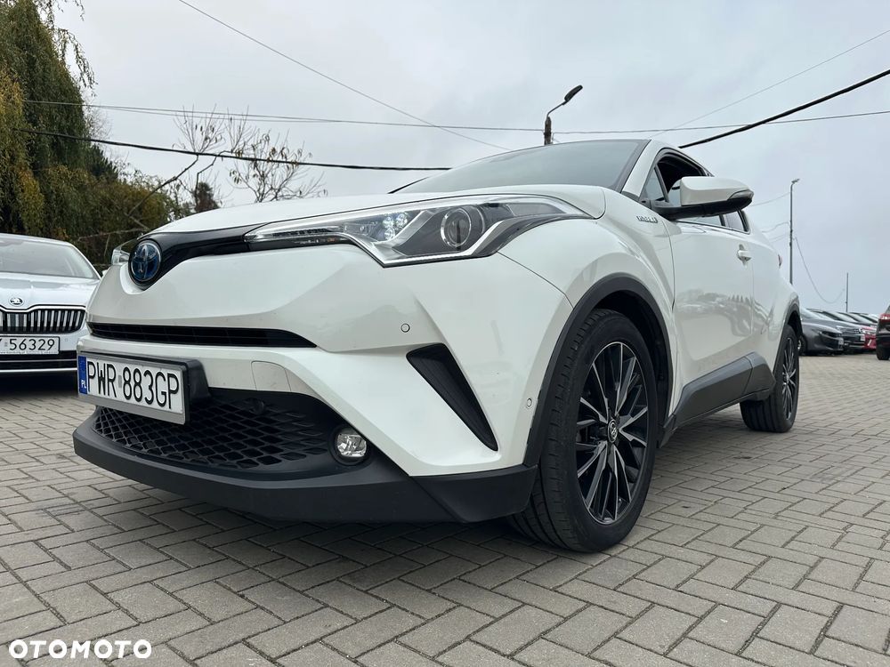 Toyota C-HR - 31
