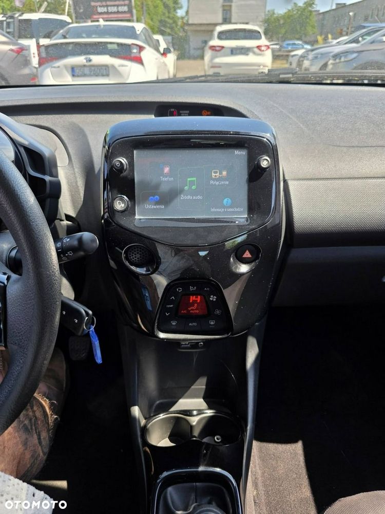 Citroën C1 VTi 72 SHINE - 15
