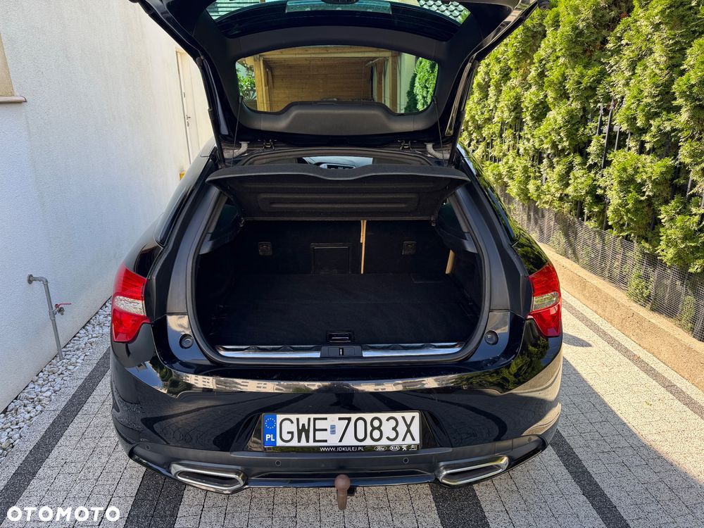 Citroën DS5 2.0 HDi Hybrid4 SoChic MCP - 7