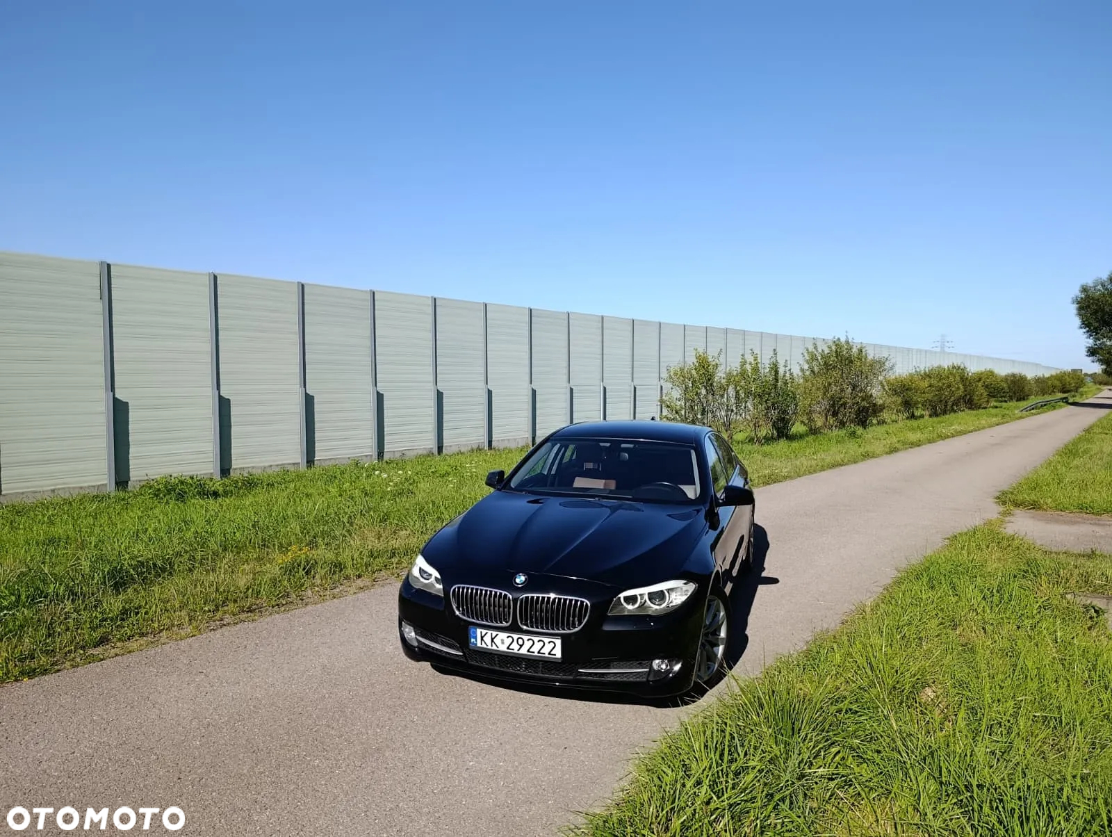 BMW Seria 5 535i - 4