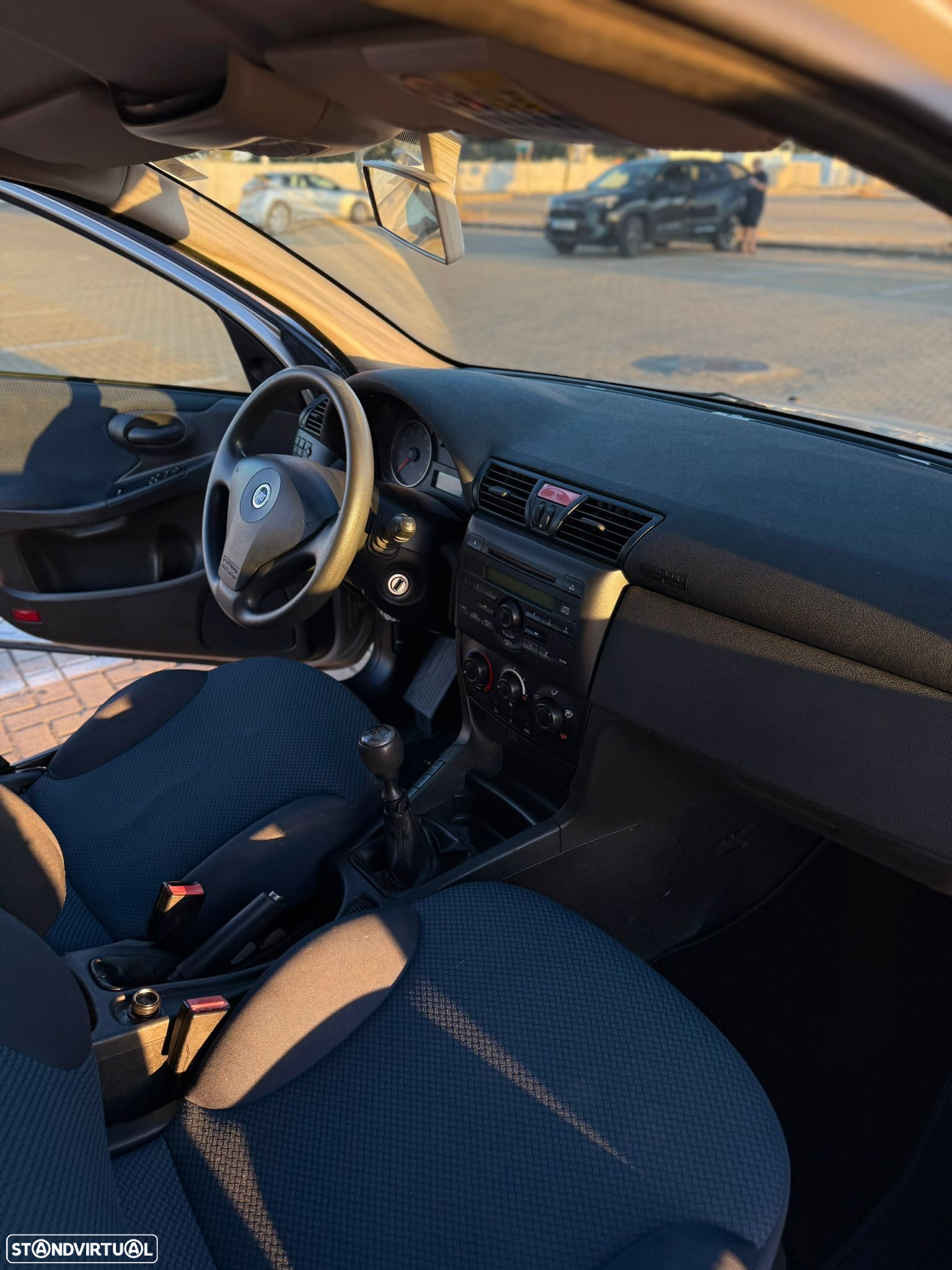 Fiat Stilo 80 16V Actual - 7