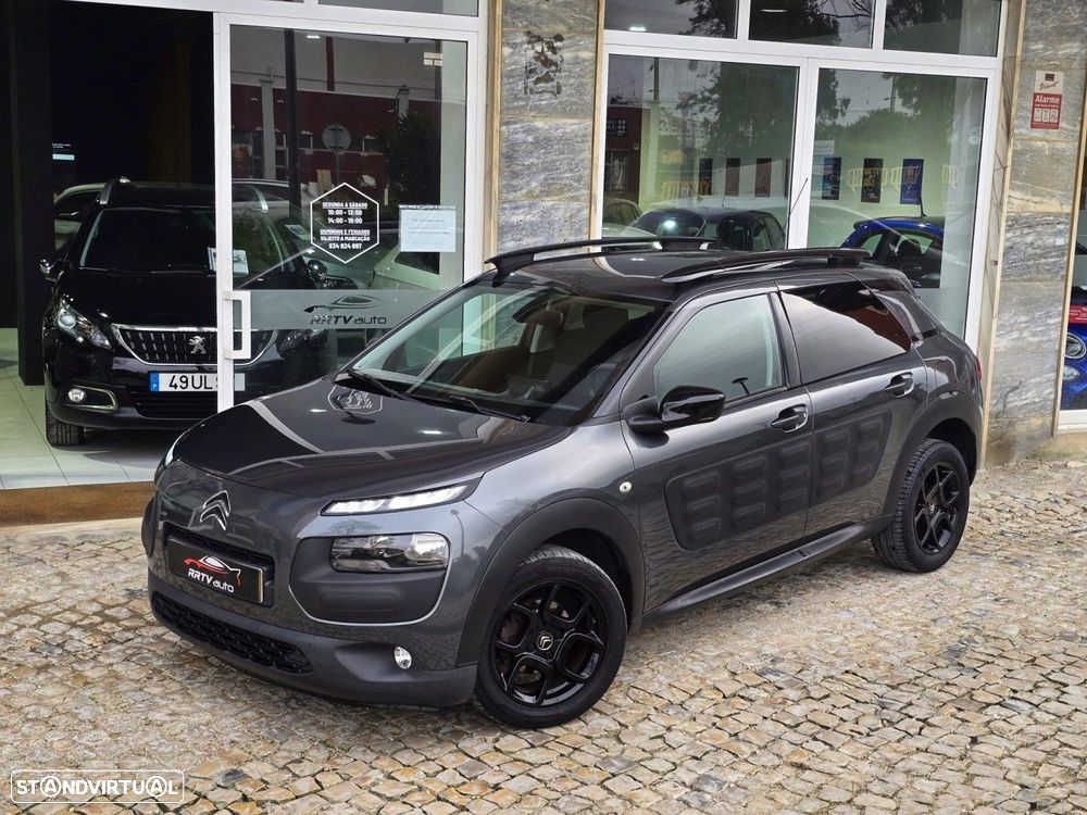 Citroën C4 Cactus 1.6 BlueHDi Feel - 1