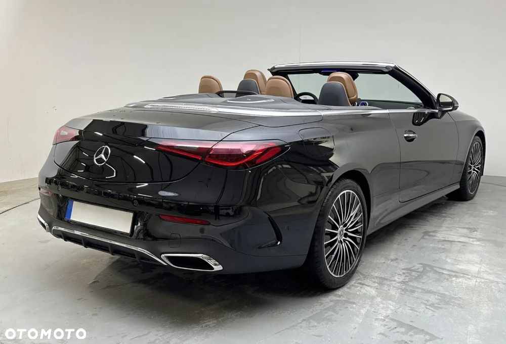 Mercedes-Benz CLE 300 4Matic 9G-TRONIC Edition AMG Line - 2