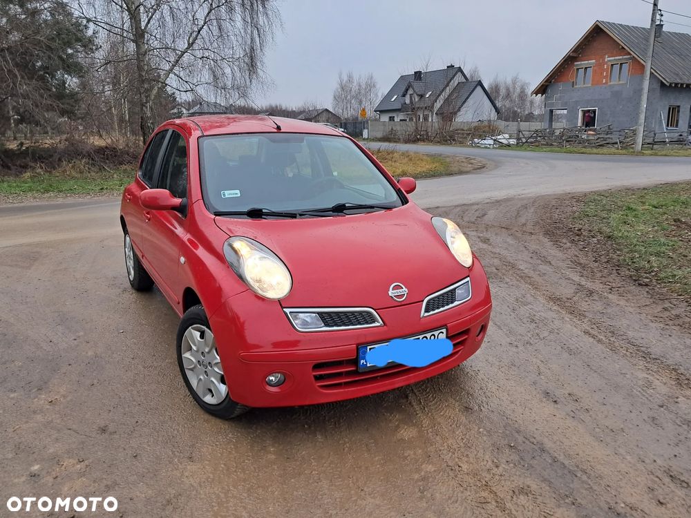 Nissan Micra 1.5 dCi I-WAY - 1