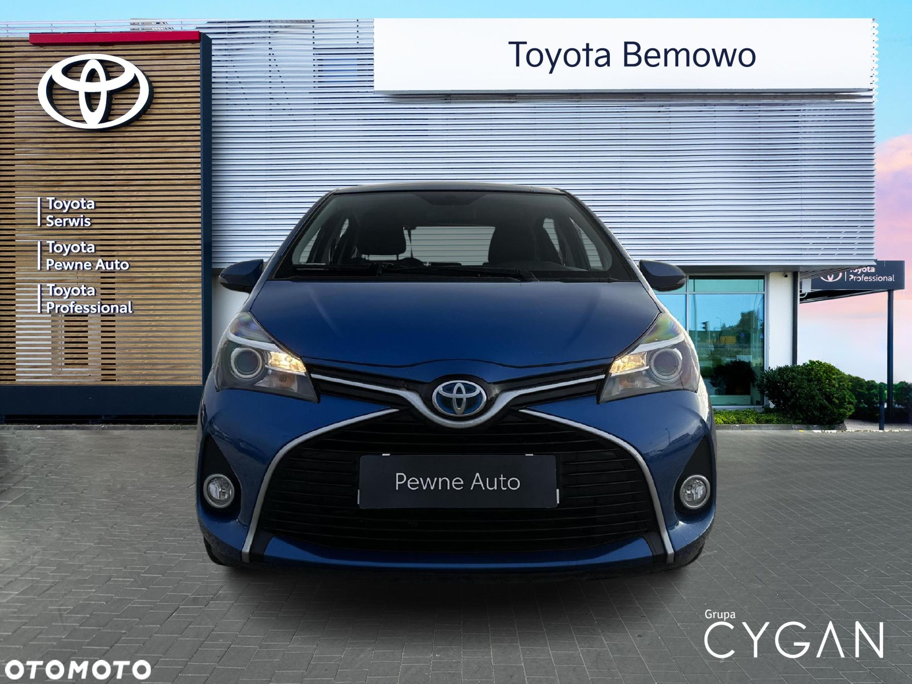 Toyota Yaris - 4