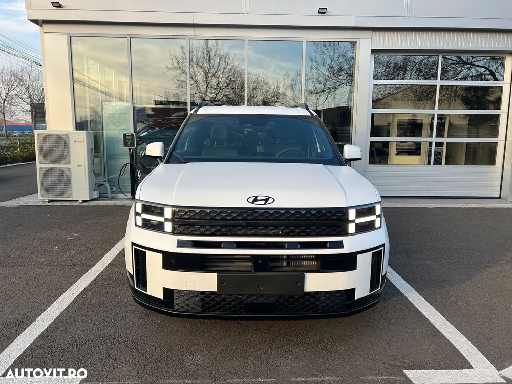 Hyundai Santa Fe 1.6 l 252 CP 4WD 6AT PHEV Calligraphy - 8