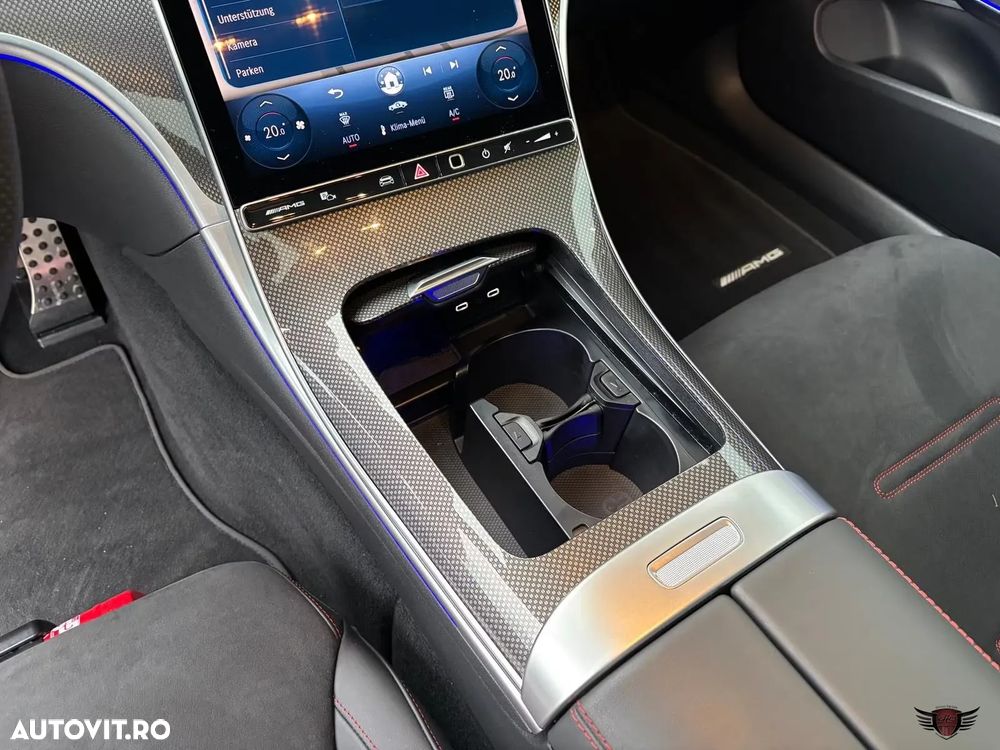 Mercedes-Benz CLE Mercedes-AMG 53 4MATIC+ AMG SPEEDSHIFT TCT 9G - 13