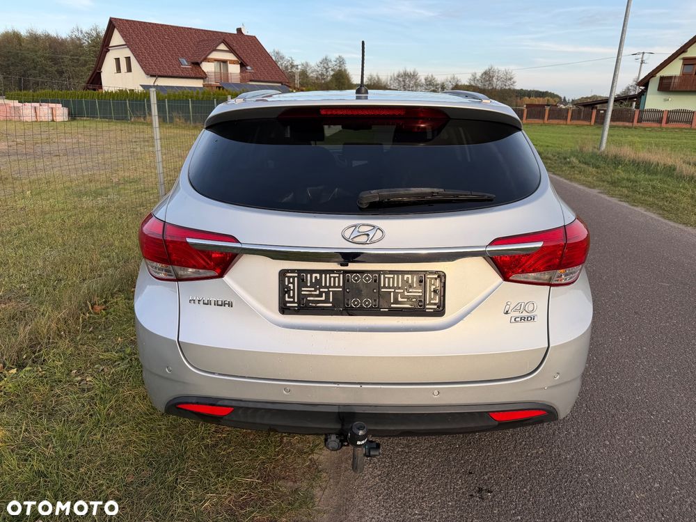Hyundai i40 i40cw 1.7 CRDi Premium - 5