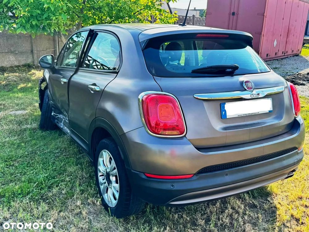 Fiat 500X 1.6 MultiJet 4x2 S&S Lounge - 11