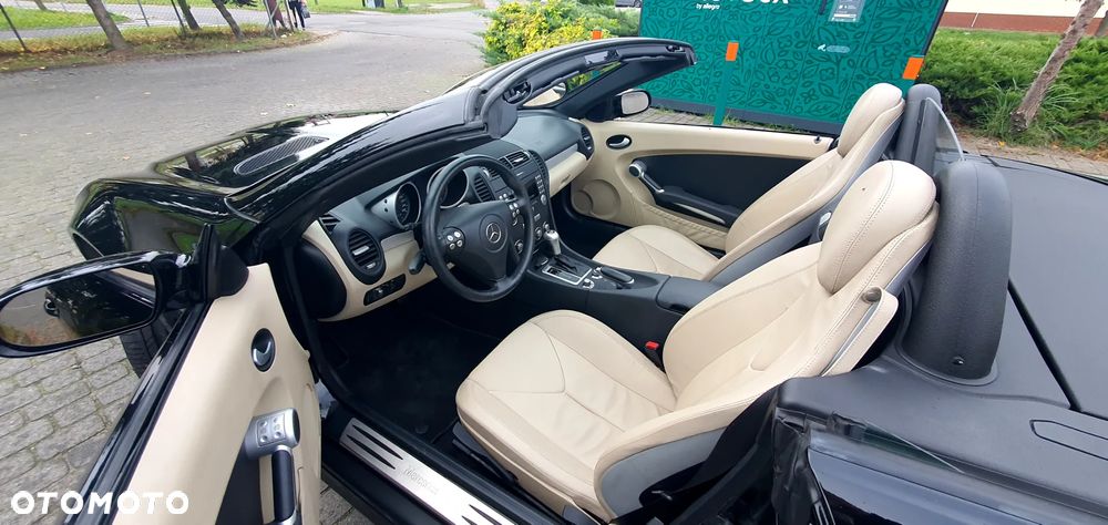 Mercedes-Benz SLK - 7