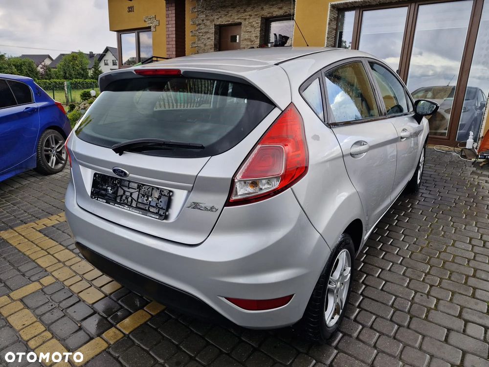 Ford Fiesta 1.25 Ambiente - 7