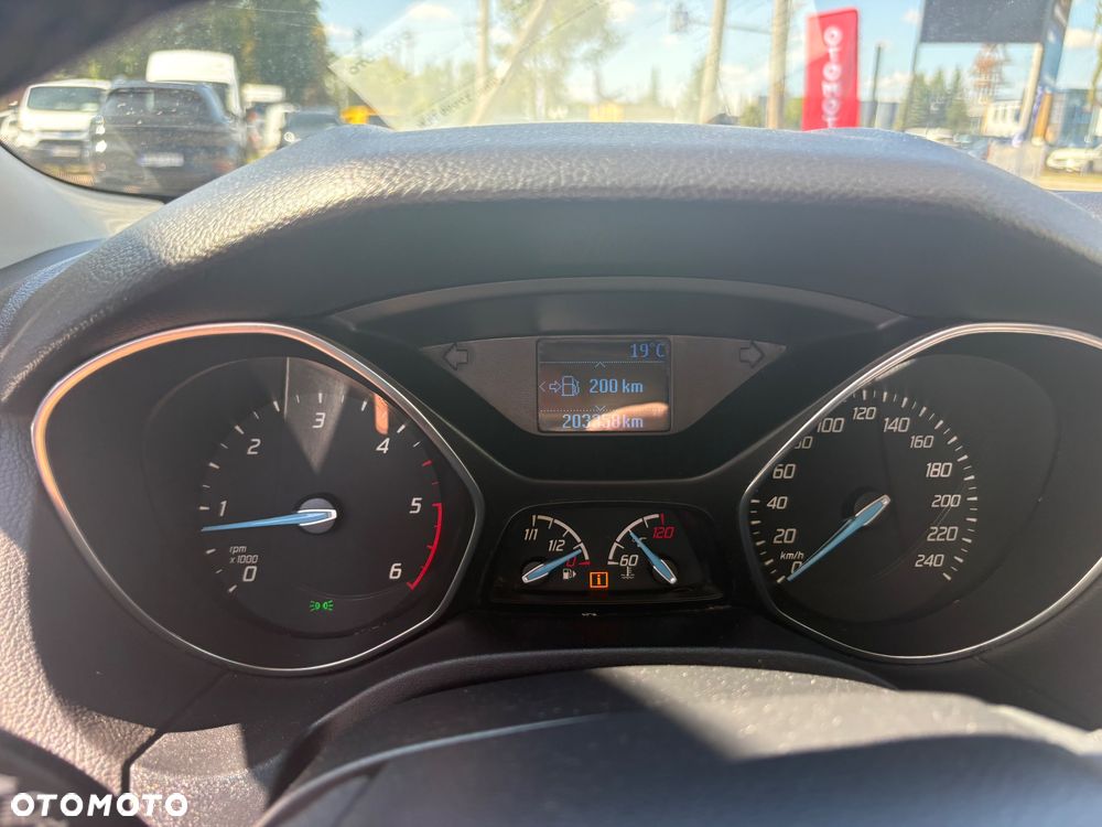 Ford Focus 1.6 TDCi Titanium - 18
