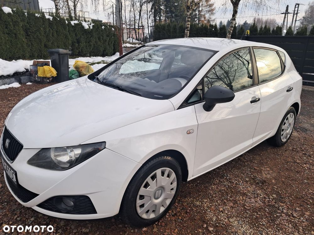 Seat Ibiza 1.4 TDI Reference - 2