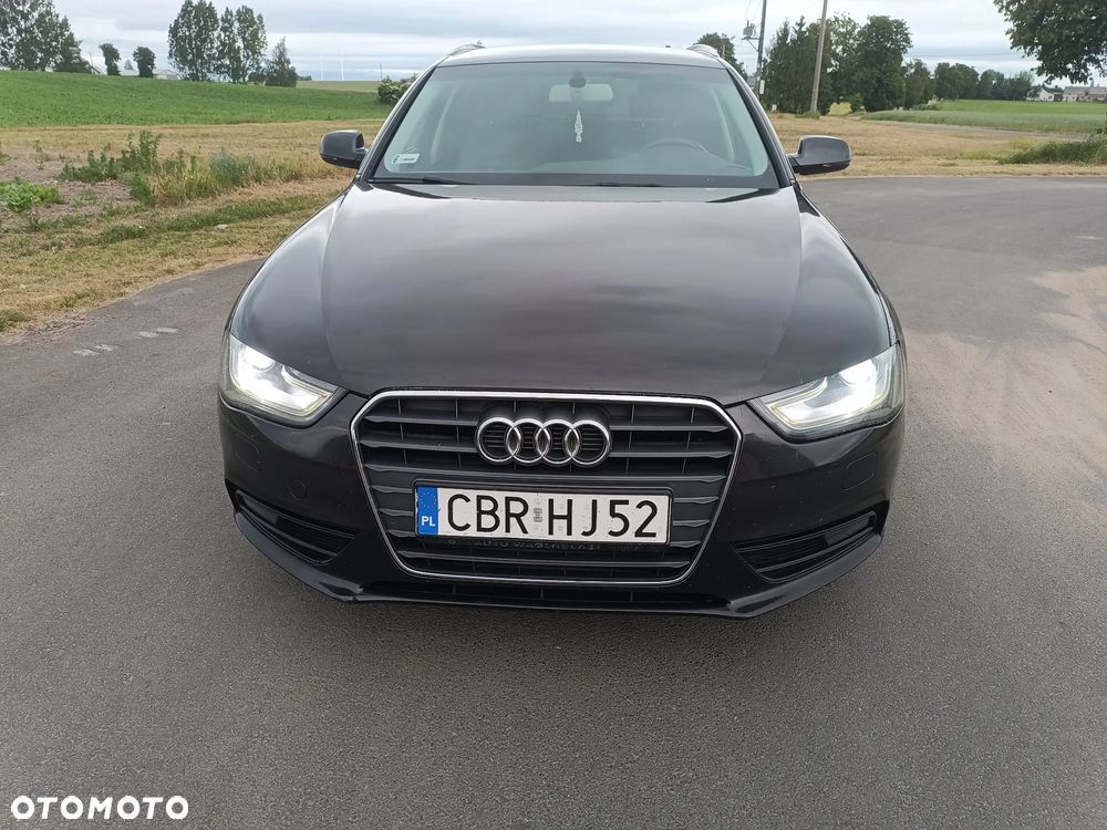 Audi A4 Avant 2.0 TDI - 2