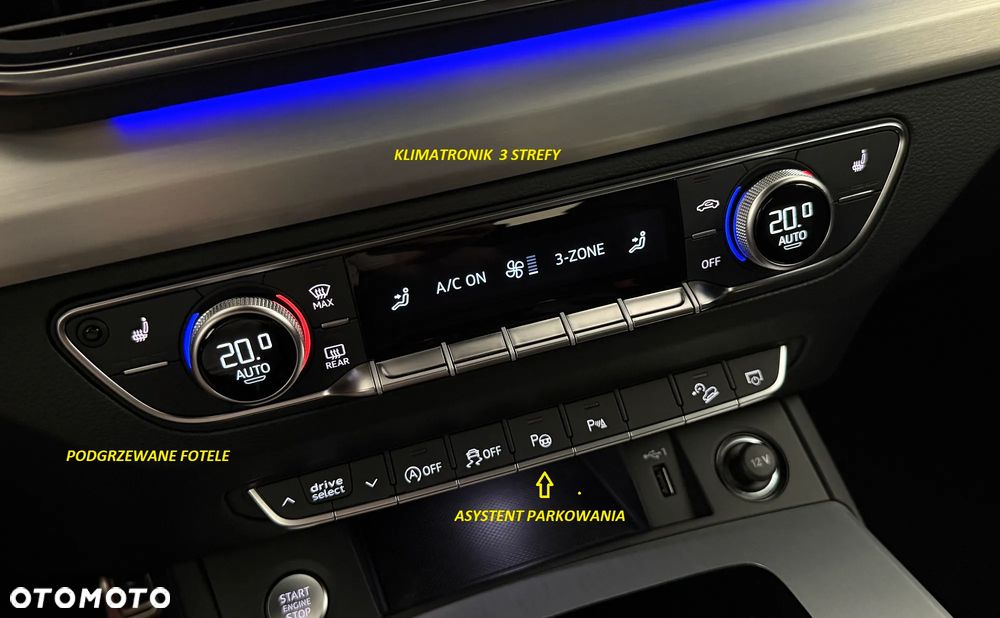 Audi Q5 40 TDI quattro S tronic S line - 22