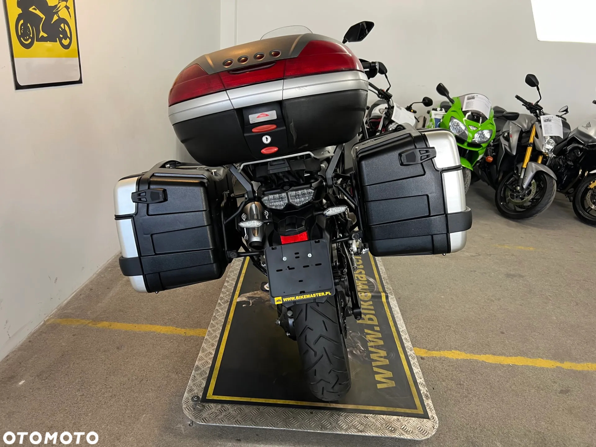 Yamaha XT - 5