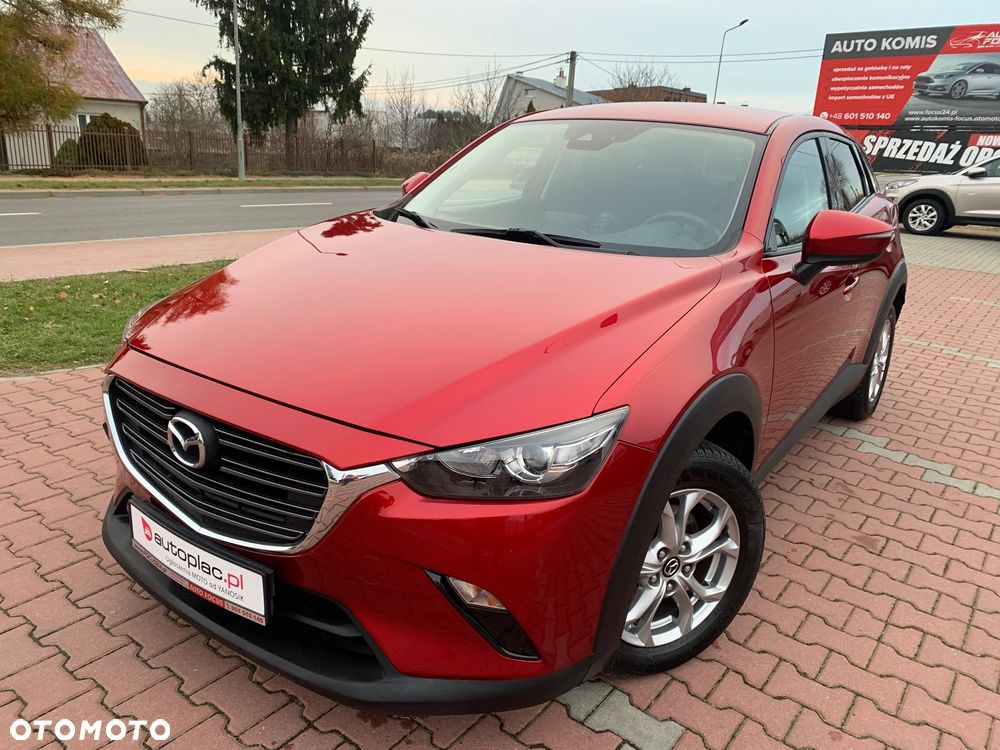 Mazda CX-3 2.0 Skymotion - 6