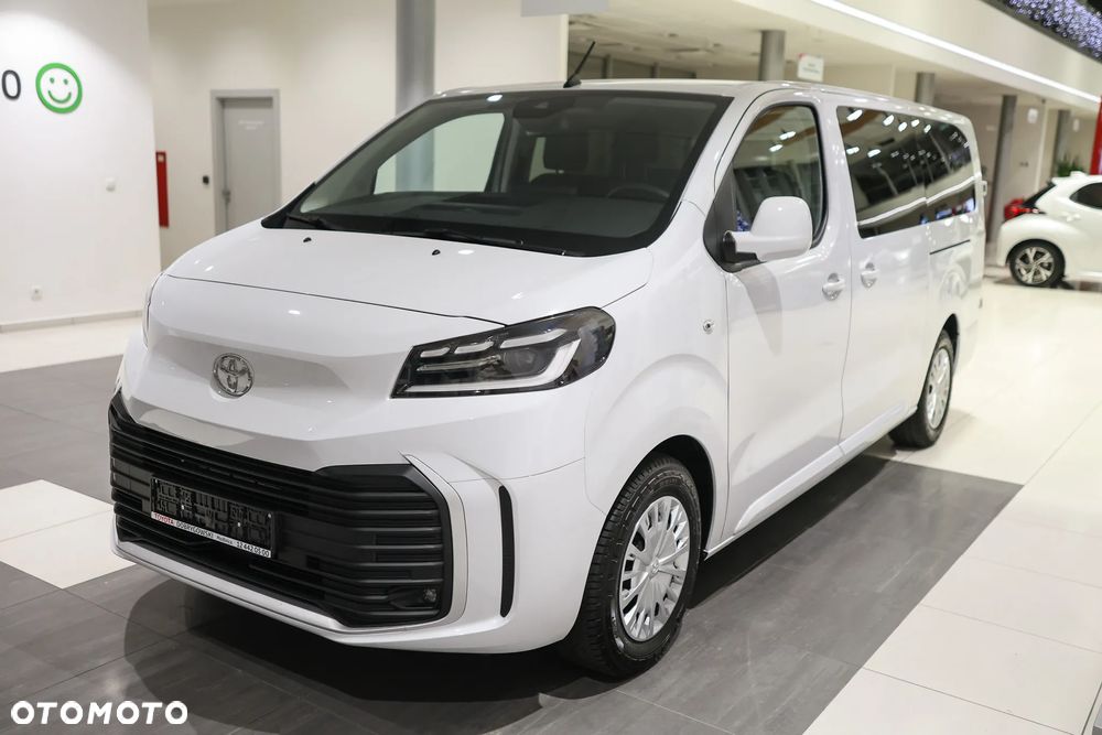 Toyota Proace Verso 2.0 D4-D Long Business - 2