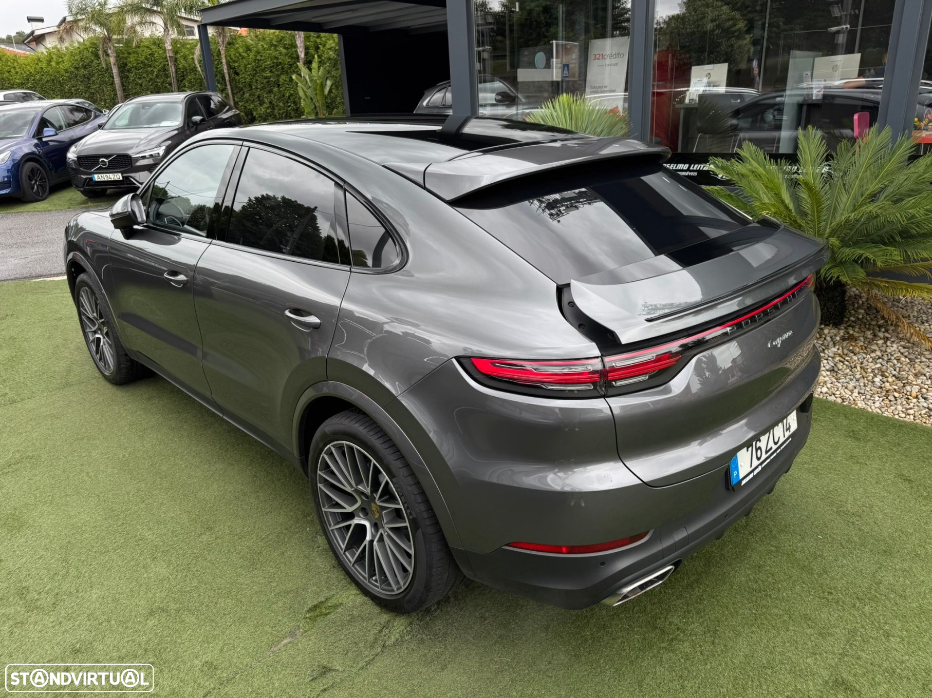 Porsche Cayenne Coupé Standard - 14