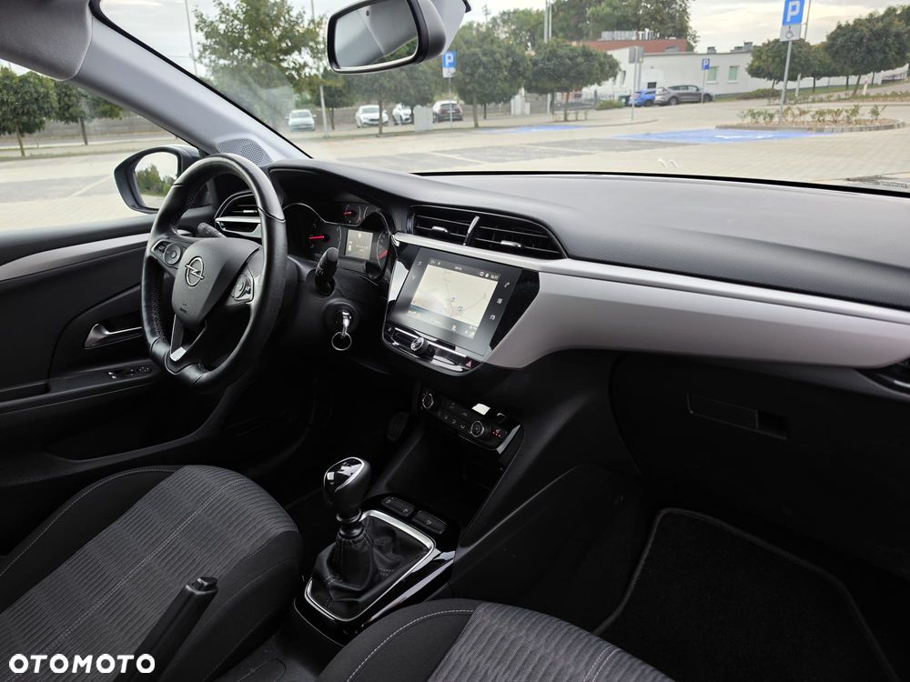 Opel Corsa 1.2 Direct Injection Turbo Start/Stop Edition - 10