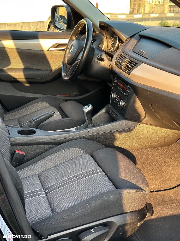 BMW X1 sDrive18d - 3