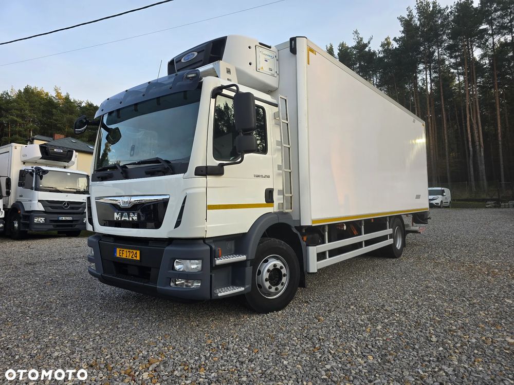 MAN TGM 15250 - 5