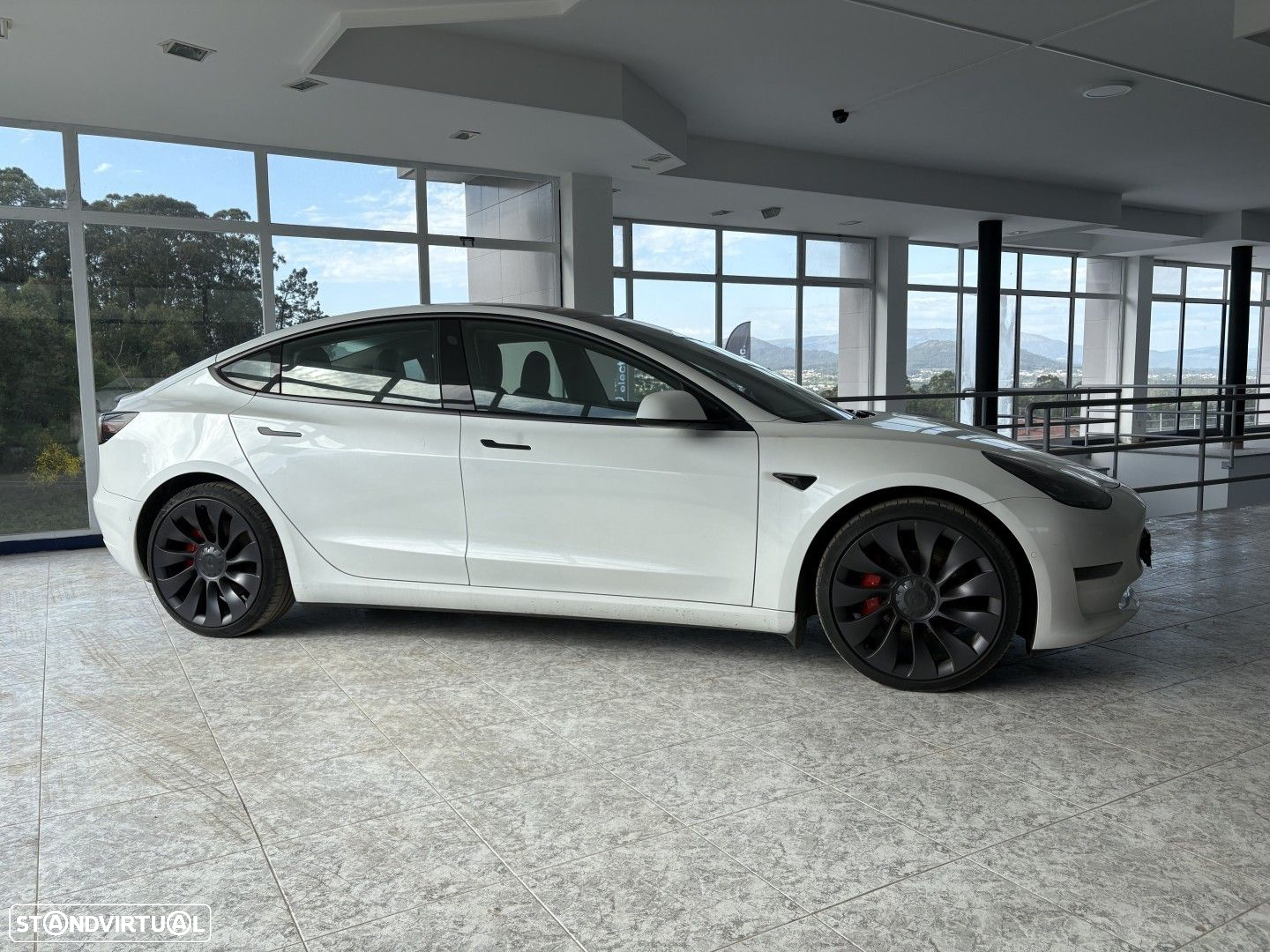 Tesla Model 3 Performance Dual Motor AWD - 3