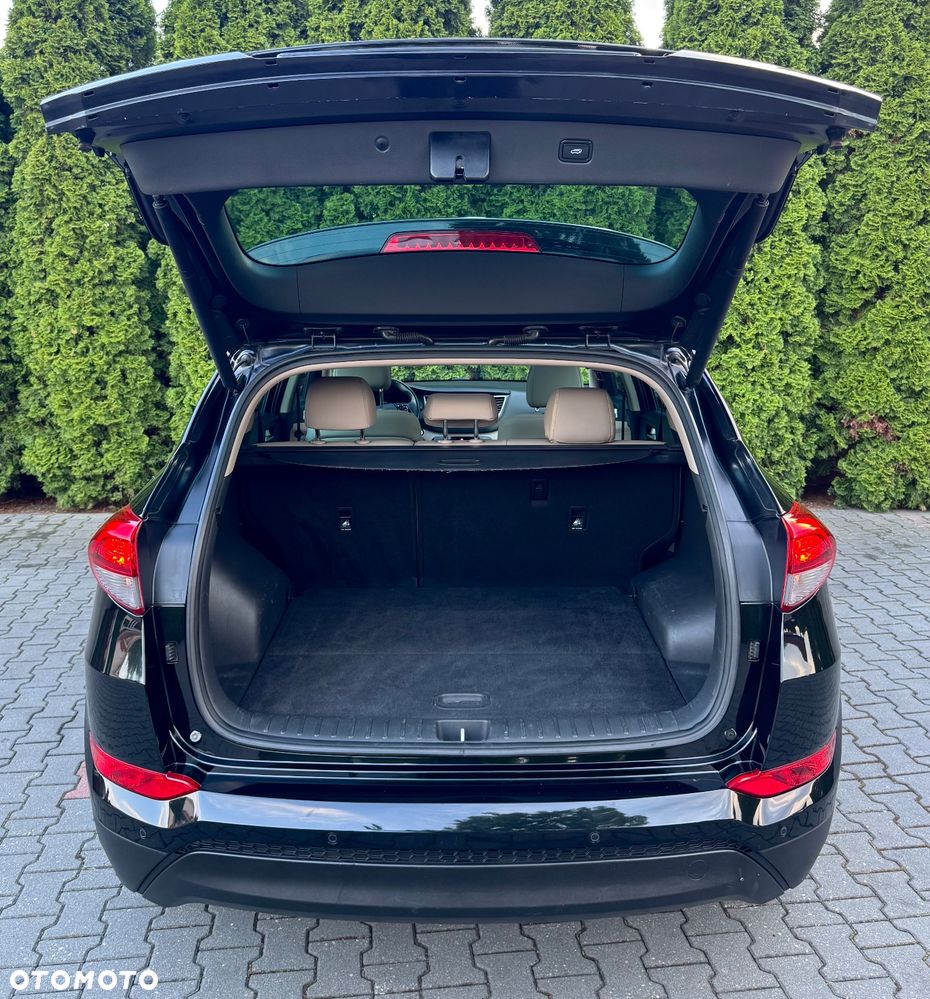 Hyundai Tucson - 38
