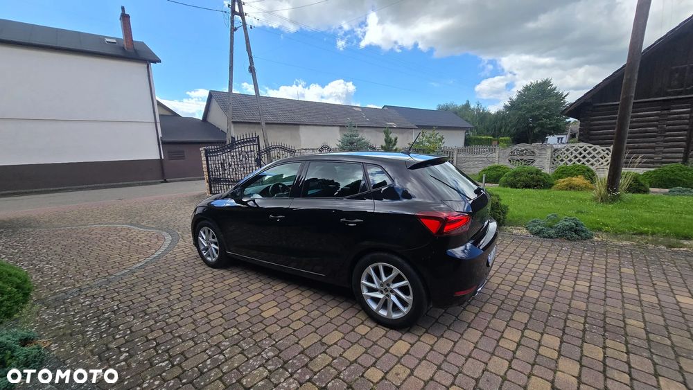 Seat Ibiza 1.0 TSI S&S FR - 11