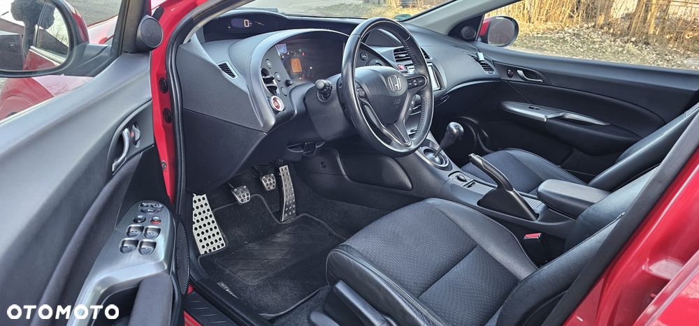 Honda Civic 1.4 i-VTEC S - 10